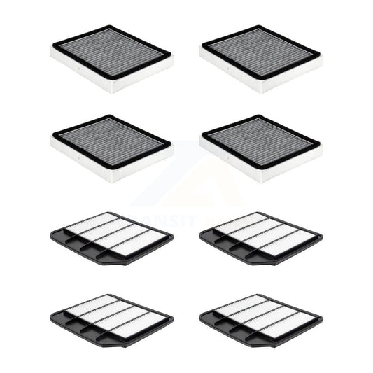 Air Filter Kit-KFL-101398 - Kit.bestparts.ca