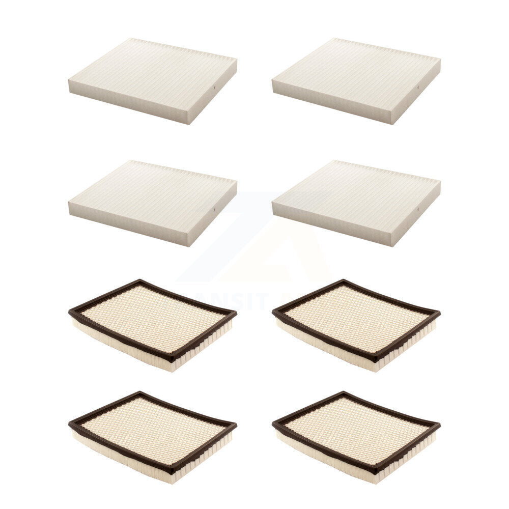 Air Filter Kit-KFL-101400 - Kit.bestparts.ca