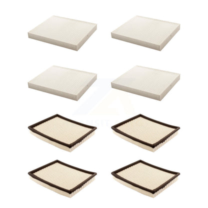 Air Filter Kit-KFL-101400 - Kit.bestparts.ca