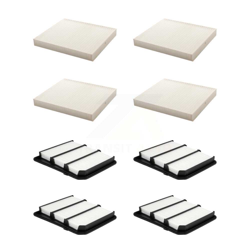 Air Filter Kit-KFL-101403 - Kit.bestparts.ca