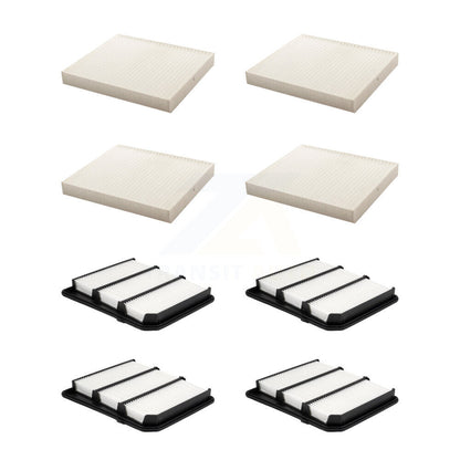 Air Filter Kit-KFL-101403 - Kit.bestparts.ca