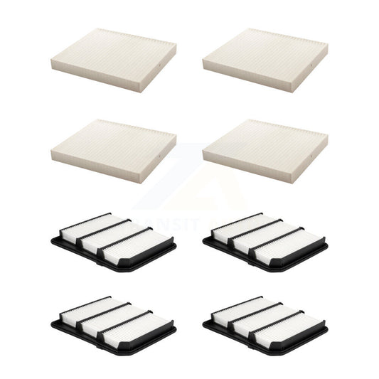 Air Filter Kit-KFL-101403 - Kit.bestparts.ca