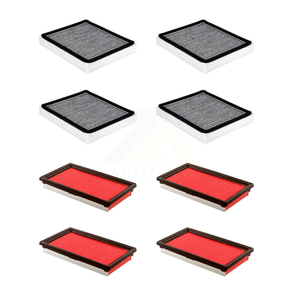 Air Filter Kit-KFL-101404 - Kit.bestparts.ca Kit.bestparts.ca