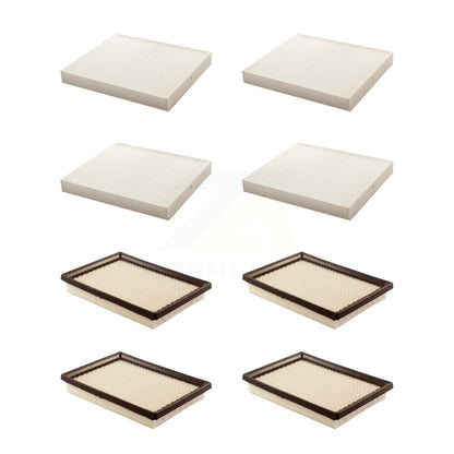 Air Filter Kit-KFL-101405 - Kit.bestparts.ca