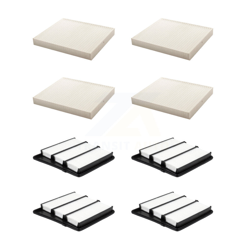 Air Filter Kit-KFL-101406 - Kit.bestparts.ca