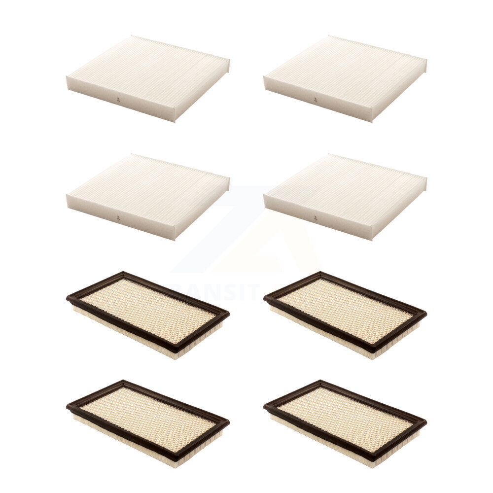 Air Filter Kit-KFL-101407 - Kit.bestparts.ca