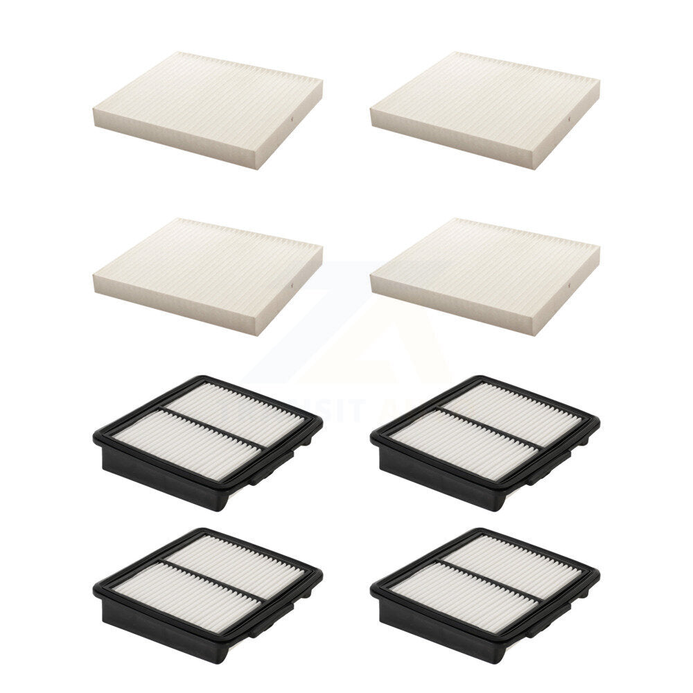 Air Filter Kit-KFL-101408 - Kit.bestparts.ca