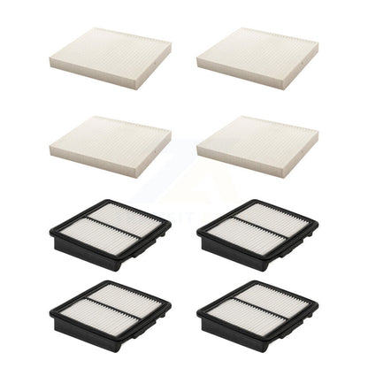 Air Filter Kit-KFL-101408 - Kit.bestparts.ca