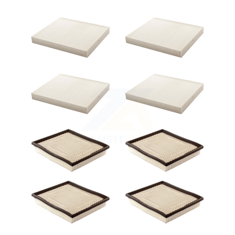 Air Filter Kit-KFL-101409 - Kit.bestparts.ca Kit.bestparts.ca