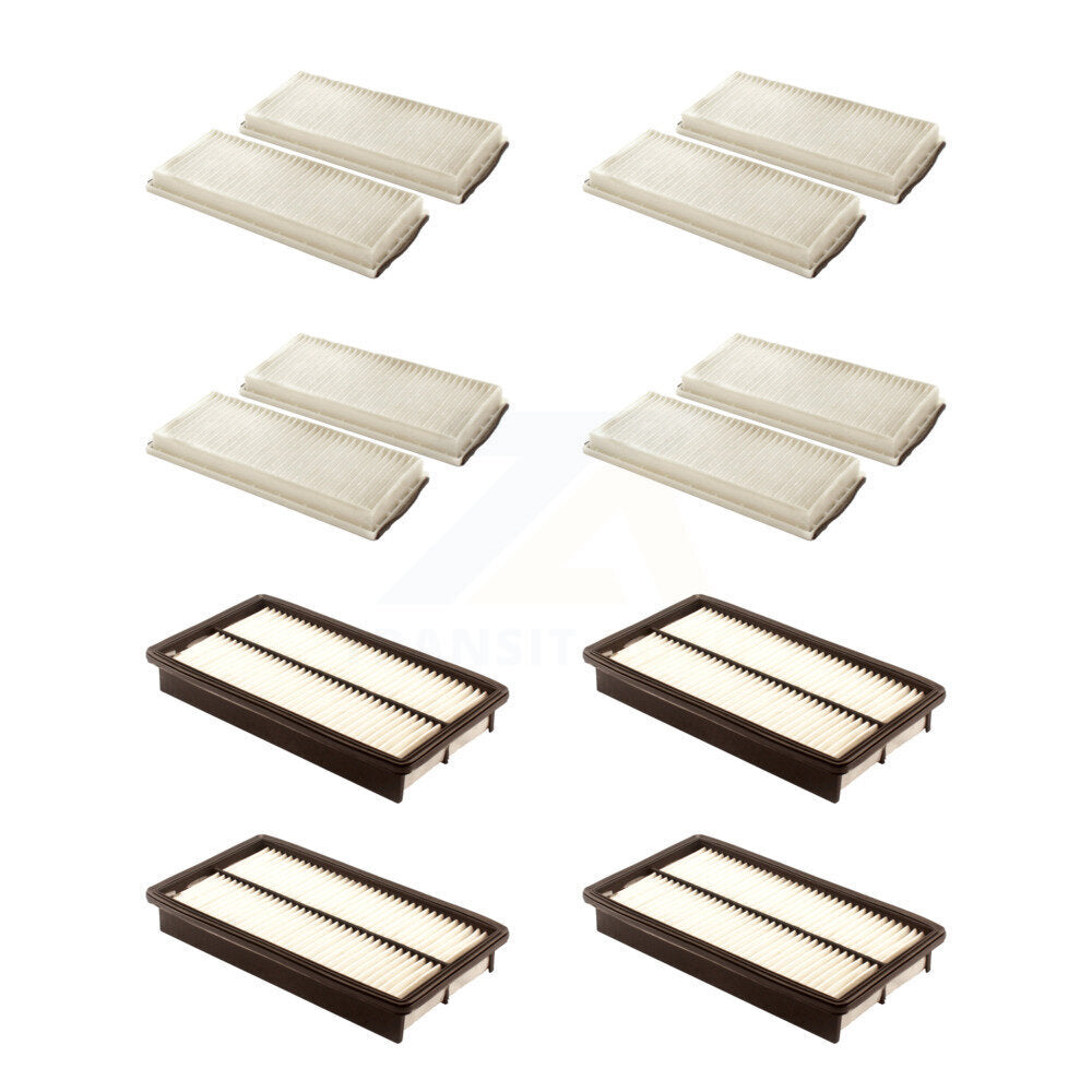 Air Filter Kit-KFL-101413 - Kit.bestparts.ca