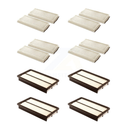 Air Filter Kit-KFL-101413 - Kit.bestparts.ca