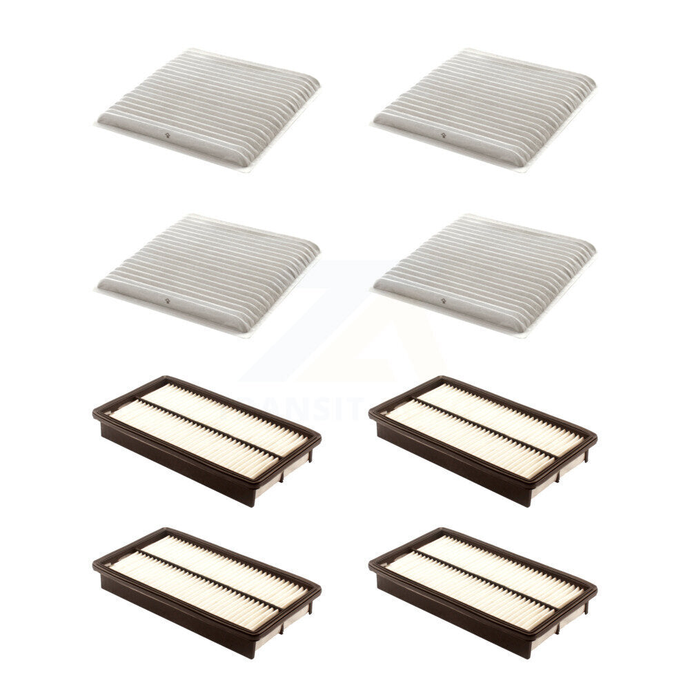 Air Filter Kit-KFL-101414 - Kit.bestparts.ca