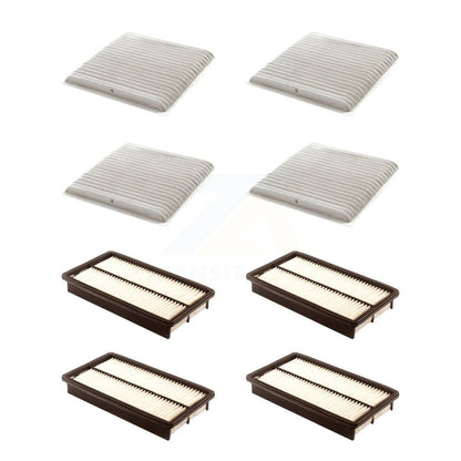 Air Filter Kit-KFL-101414 - Kit.bestparts.ca