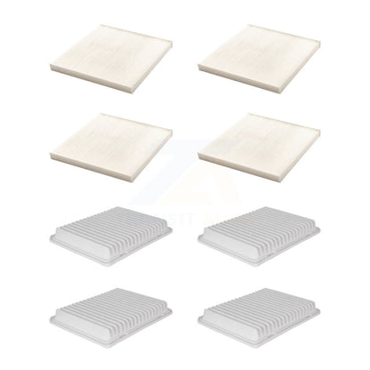 Air Filter Kit-KFL-101415 - Kit.bestparts.ca