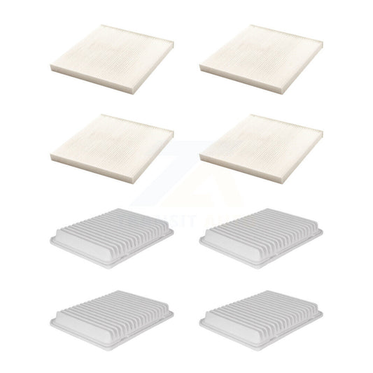 Air Filter Kit-KFL-101415 - Kit.bestparts.ca