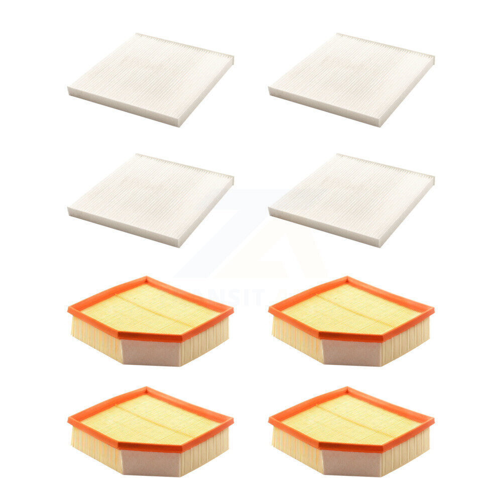 Air Filter Kit-KFL-101417 - Kit.bestparts.ca