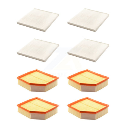 Air Filter Kit-KFL-101417 - Kit.bestparts.ca