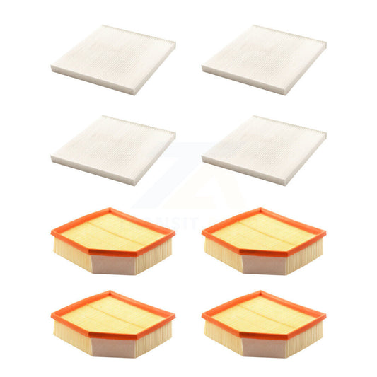 Air Filter Kit-KFL-101417 - Kit.bestparts.ca