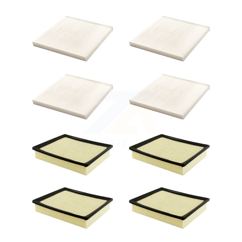 Air Filter Kit-KFL-101418 - Kit.bestparts.ca Kit.bestparts.ca