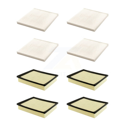 Air Filter Kit-KFL-101418 - Kit.bestparts.ca