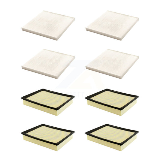 Air Filter Kit-KFL-101418 - Kit.bestparts.ca