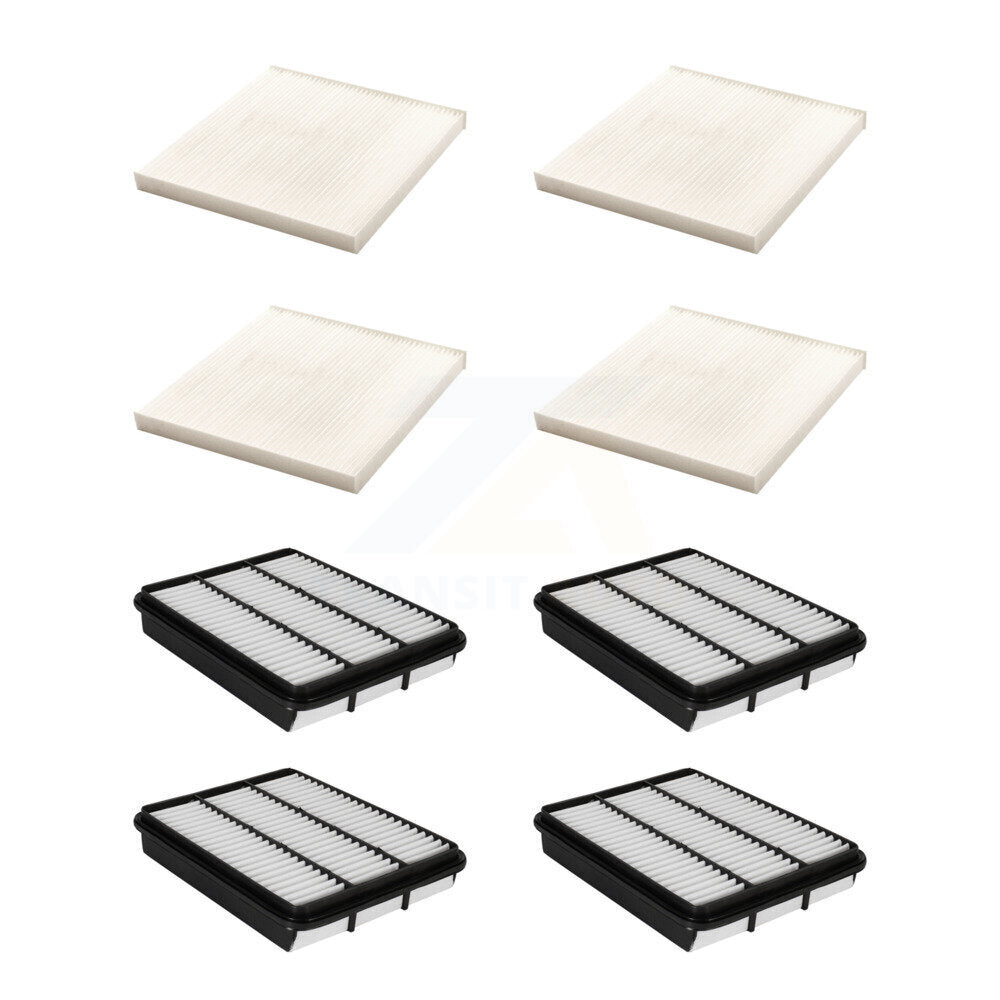 Air Filter Kit-KFL-101420 - Kit.bestparts.ca