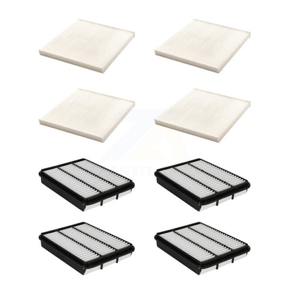 Air Filter Kit-KFL-101420 - Kit.bestparts.ca