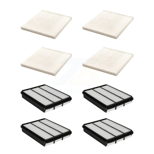 Air Filter Kit-KFL-101420 - Kit.bestparts.ca