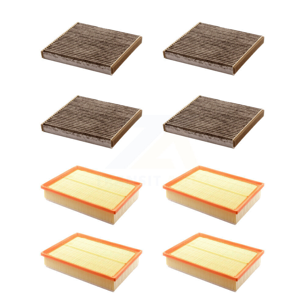 Air Filter Kit-KFL-101421 - Kit.bestparts.ca Kit.bestparts.ca