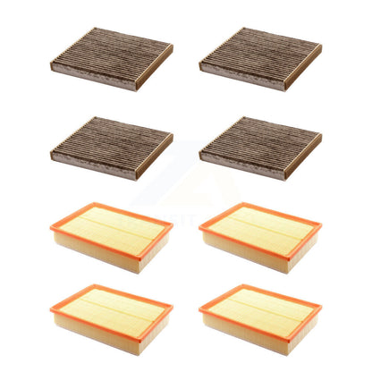 Air Filter Kit-KFL-101421 - Kit.bestparts.ca