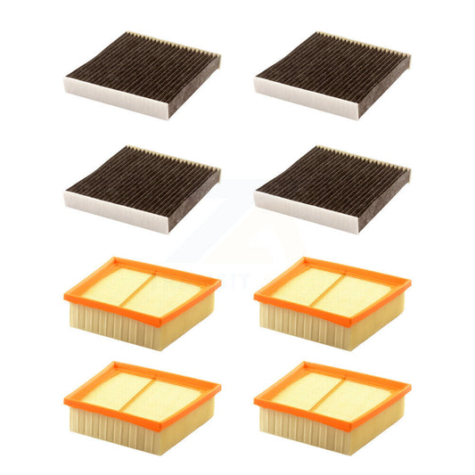 Air Filter Kit-KFL-101422 - Kit.bestparts.ca