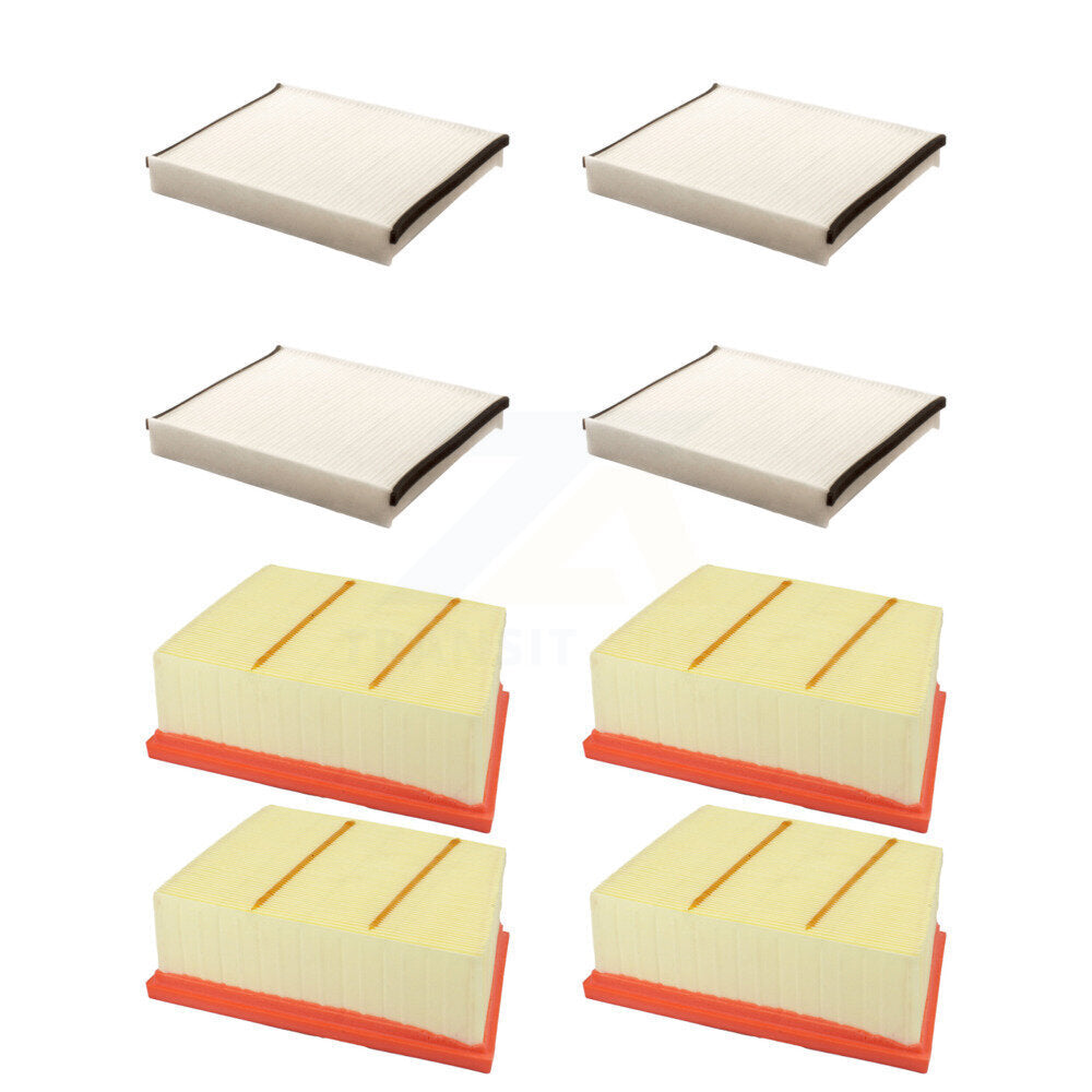 Air Filter Kit-KFL-101424 - Kit.bestparts.ca