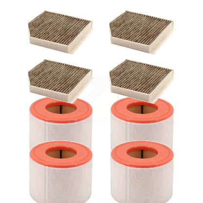 Air Filter Kit-KFL-101428 - Kit.bestparts.ca