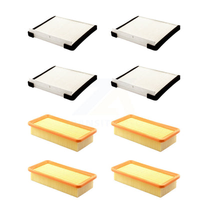 Air Filter Kit-KFL-101430 - Kit.bestparts.ca