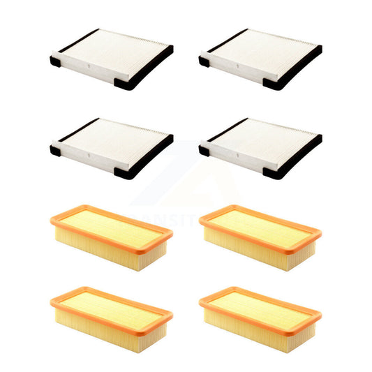 Air Filter Kit-KFL-101430 - Kit.bestparts.ca