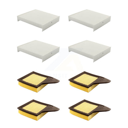 Air Filter Kit-KFL-101431 - Kit.bestparts.ca