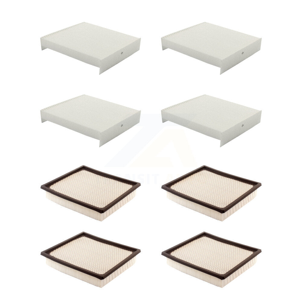 Air Filter Kit-KFL-101432 - Kit.bestparts.ca Kit.bestparts.ca