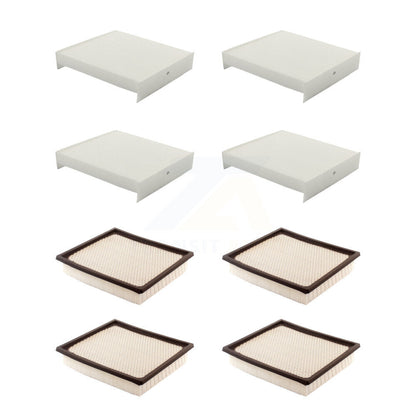 Air Filter Kit-KFL-101432 - Kit.bestparts.ca