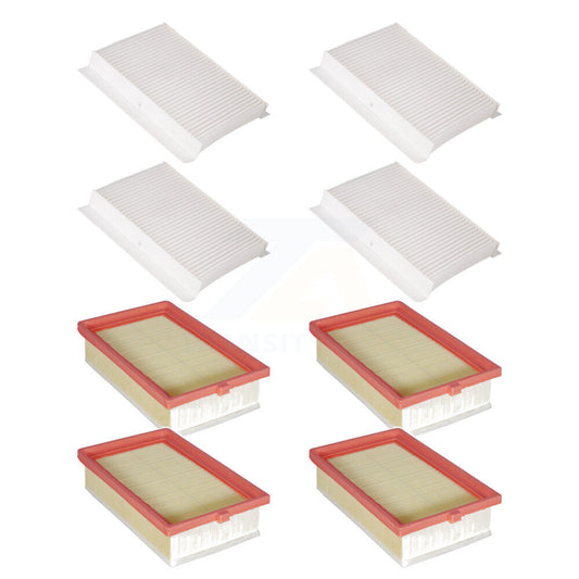 Air Filter Kit-KFL-101433 - Kit.bestparts.ca