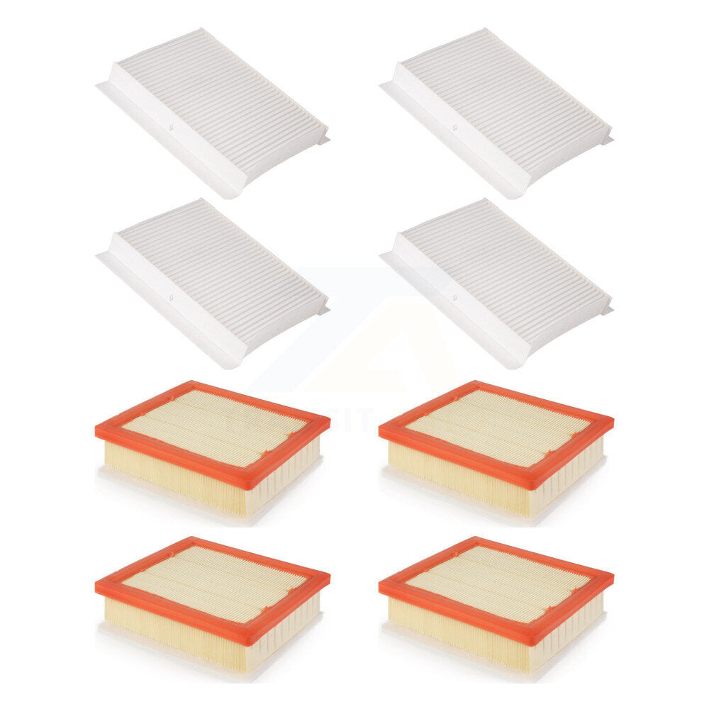 Air Filter Kit-KFL-101434 - Kit.bestparts.ca