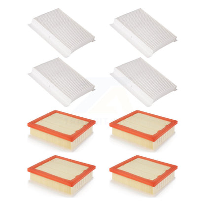 Air Filter Kit-KFL-101434 - Kit.bestparts.ca