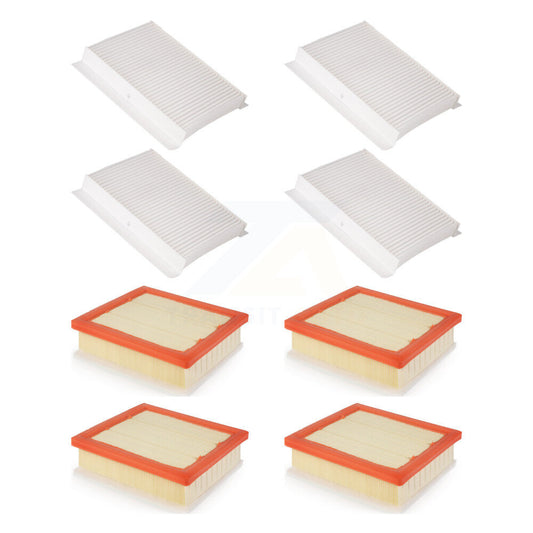 Air Filter Kit-KFL-101434 - Kit.bestparts.ca