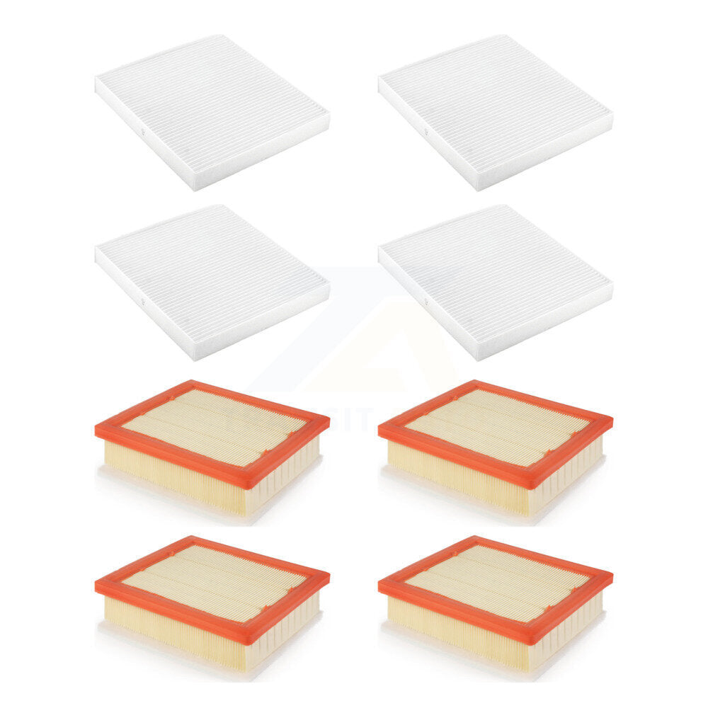 Air Filter Kit-KFL-101437 - Kit.bestparts.ca