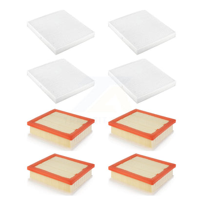 Air Filter Kit-KFL-101437 - Kit.bestparts.ca