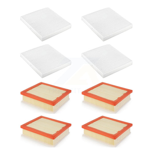 Air Filter Kit-KFL-101437 - Kit.bestparts.ca