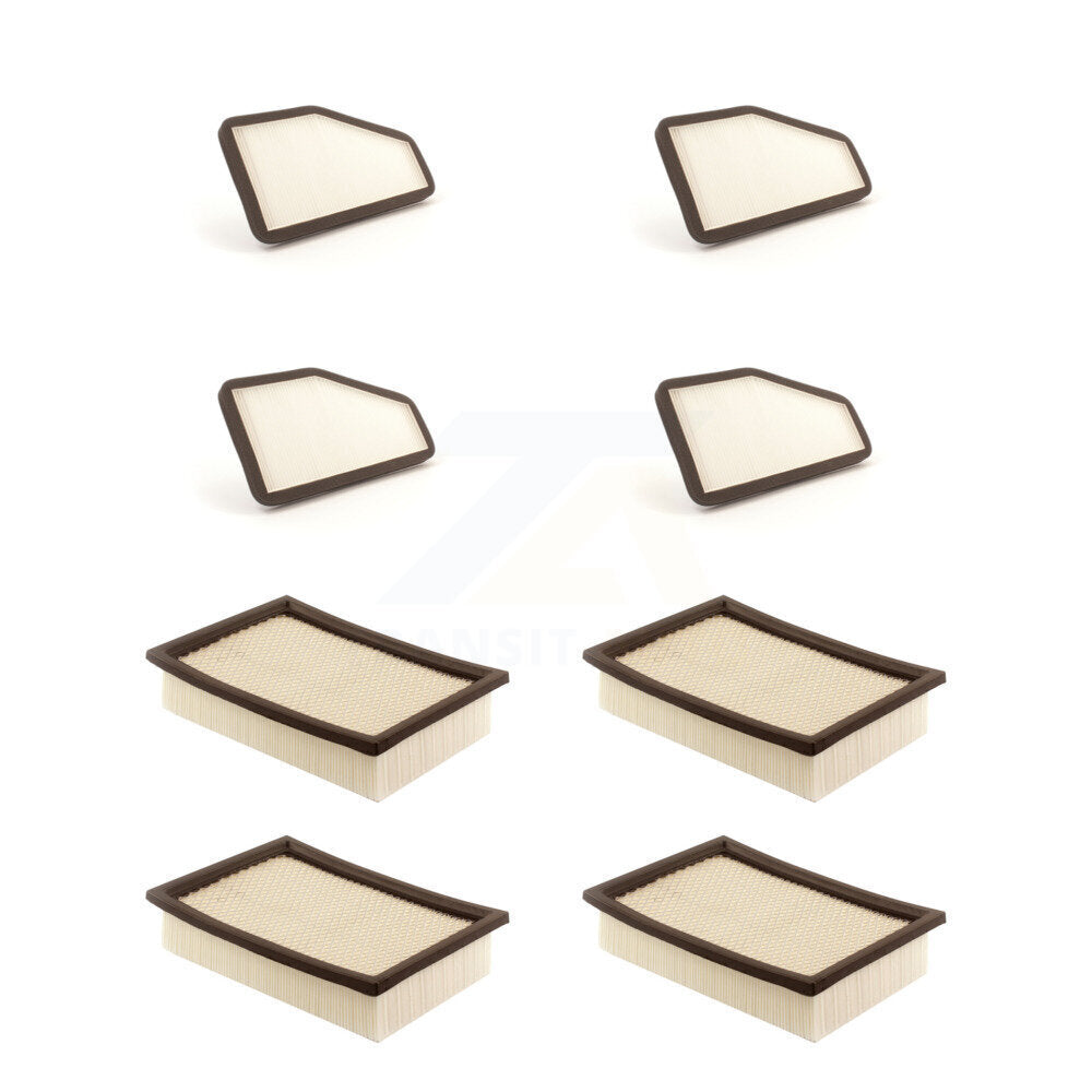 Air Filter Kit-KFL-101438 - Kit.bestparts.ca Kit.bestparts.ca