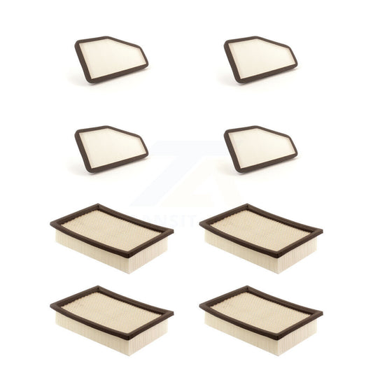 Air Filter Kit-KFL-101438 - Kit.bestparts.ca