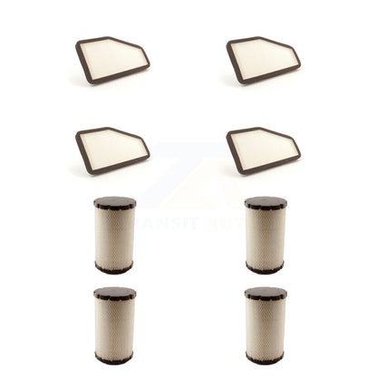 Air Filter Kit-KFL-101439 - Kit.bestparts.ca