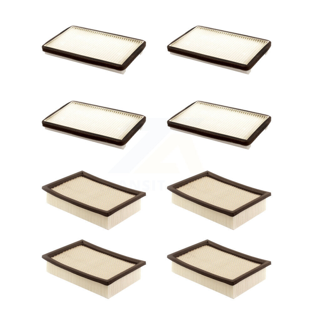 Air Filter Kit-KFL-101441 - Kit.bestparts.ca