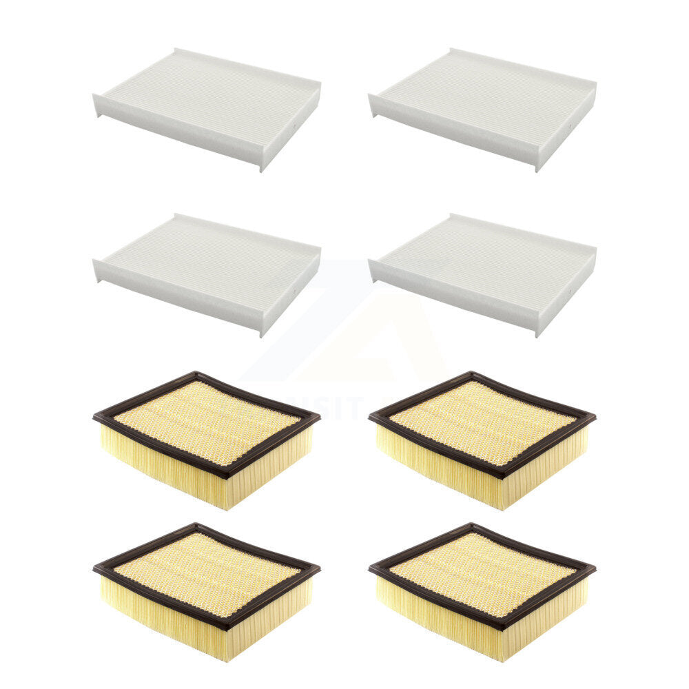 Air Filter Kit-KFL-101444 - Kit.bestparts.ca